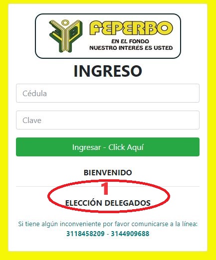 IngresoED
