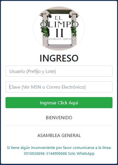 Votaciones
