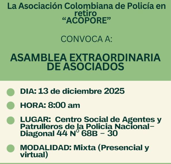 Convocatoria